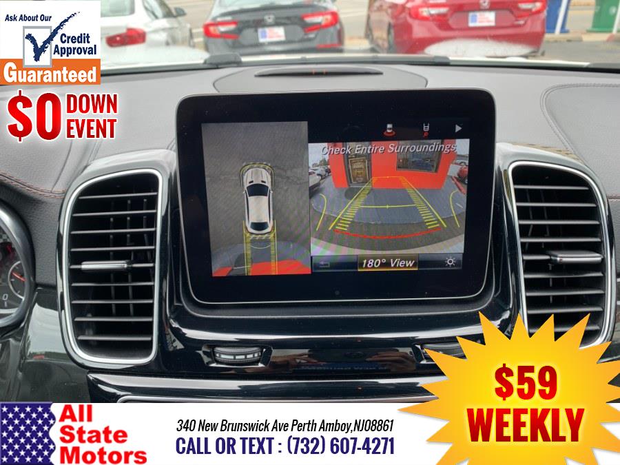 2018 Mercedes-Benz GLE AMG GLE 43 4MATIC Coupe, available for sale in Perth Amboy, New Jersey | All State Motor Inc. Perth Amboy, New Jersey 2018 Mercedes-Benz GLE AMG GLE 43 4MATIC Coupe, available for sale in Perth Amboy, New Jersey | All State Motor Inc. Perth Amboy, New Jersey