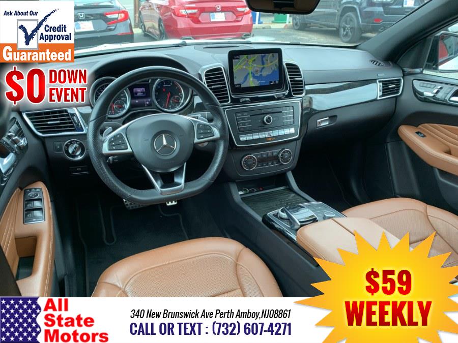 2018 Mercedes-Benz GLE AMG GLE 43 4MATIC Coupe, available for sale in Perth Amboy, New Jersey | All State Motor Inc. Perth Amboy, New Jersey 2018 Mercedes-Benz GLE AMG GLE 43 4MATIC Coupe, available for sale in Perth Amboy, New Jersey | All State Motor Inc. Perth Amboy, New Jersey