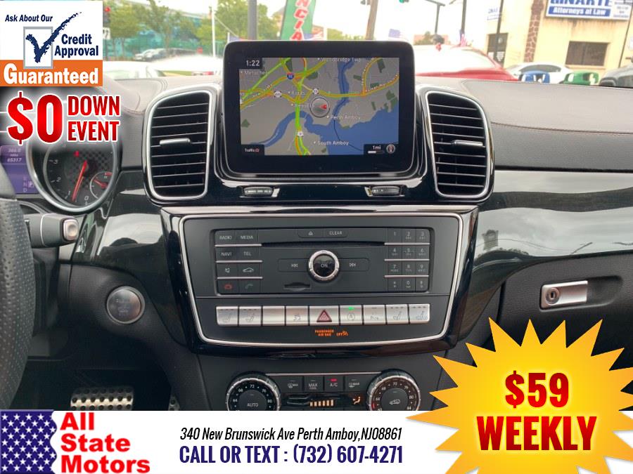 2018 Mercedes-Benz GLE AMG GLE 43 4MATIC Coupe, available for sale in Perth Amboy, New Jersey | All State Motor Inc. Perth Amboy, New Jersey 2018 Mercedes-Benz GLE AMG GLE 43 4MATIC Coupe, available for sale in Perth Amboy, New Jersey | All State Motor Inc. Perth Amboy, New Jersey