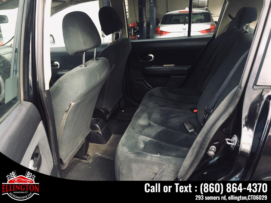 Used Nissan Versa 5dr HB I4 CVT 1.8 SL 2010 | Ellington Automotive LLC. Ellington, Connecticut Used Nissan Versa 5dr HB I4 CVT 1.8 SL 2010 | Ellington Automotive LLC. Ellington, Connecticut
