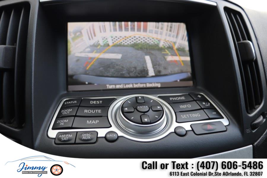 Used INFINITI G37 Sedan 4dr Sport RWD 2009 | Jimmy Motor Car Company Inc. Orlando, Florida Used INFINITI G37 Sedan 4dr Sport RWD 2009 | Jimmy Motor Car Company Inc. Orlando, Florida