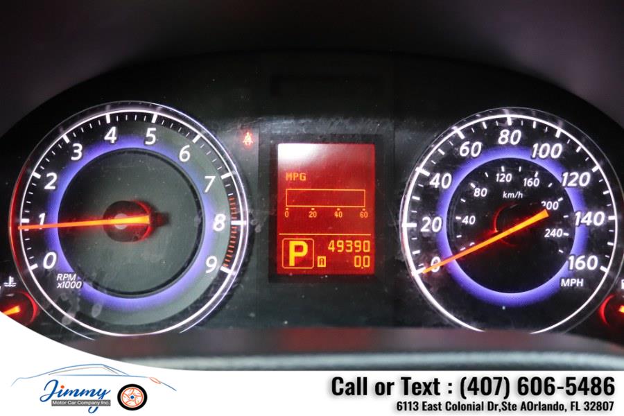 Used INFINITI G37 Sedan 4dr Sport RWD 2009 | Jimmy Motor Car Company Inc. Orlando, Florida Used INFINITI G37 Sedan 4dr Sport RWD 2009 | Jimmy Motor Car Company Inc. Orlando, Florida