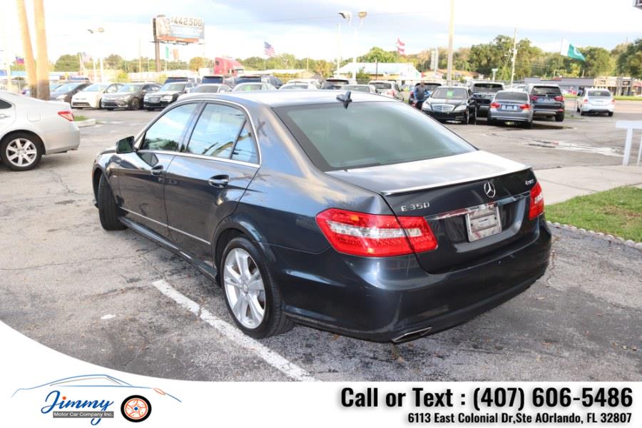 Used Mercedes-Benz E-Class 4dr Sdn E350 Luxury 4MATIC 2012 | Jimmy Motor Car Company Inc. Orlando, Florida Used Mercedes-Benz E-Class 4dr Sdn E350 Luxury 4MATIC 2012 | Jimmy Motor Car Company Inc. Orlando, Florida
