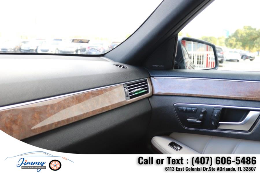 Used Mercedes-Benz E-Class 4dr Sdn E350 Luxury 4MATIC 2012 | Jimmy Motor Car Company Inc. Orlando, Florida Used Mercedes-Benz E-Class 4dr Sdn E350 Luxury 4MATIC 2012 | Jimmy Motor Car Company Inc. Orlando, Florida