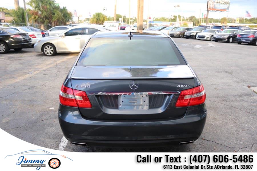 Used Mercedes-Benz E-Class 4dr Sdn E350 Luxury 4MATIC 2012 | Jimmy Motor Car Company Inc. Orlando, Florida Used Mercedes-Benz E-Class 4dr Sdn E350 Luxury 4MATIC 2012 | Jimmy Motor Car Company Inc. Orlando, Florida