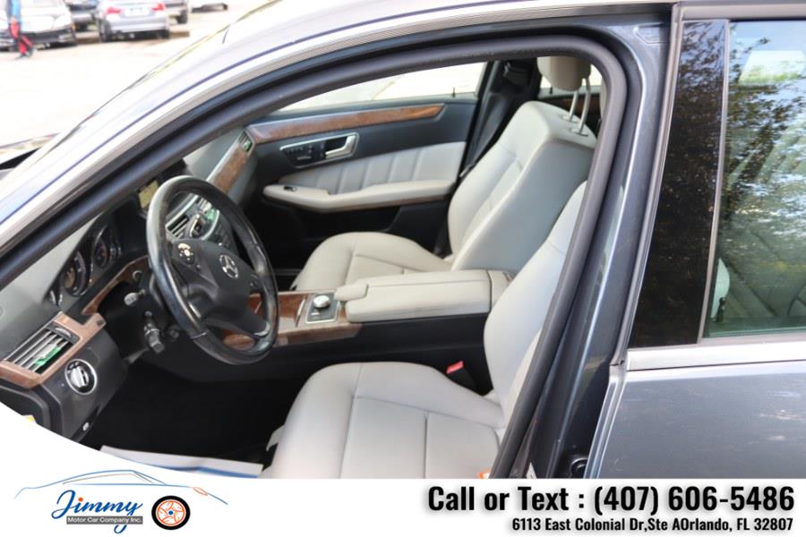 Used Mercedes-Benz E-Class 4dr Sdn E350 Luxury 4MATIC 2012 | Jimmy Motor Car Company Inc. Orlando, Florida Used Mercedes-Benz E-Class 4dr Sdn E350 Luxury 4MATIC 2012 | Jimmy Motor Car Company Inc. Orlando, Florida