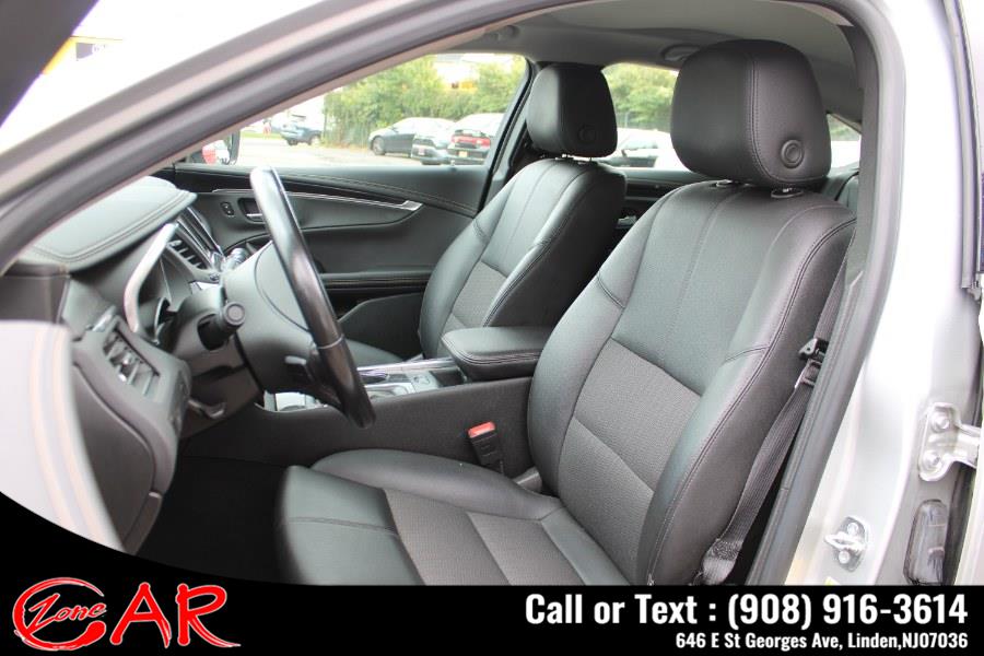 Used Chevrolet Impala 4dr Sdn LT w/1LT 2019 | Car Zone. Linden, New Jersey Used Chevrolet Impala 4dr Sdn LT w/1LT 2019 | Car Zone. Linden, New Jersey