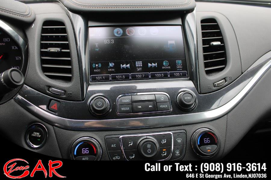 Used Chevrolet Impala 4dr Sdn LT w/1LT 2019 | Car Zone. Linden, New Jersey Used Chevrolet Impala 4dr Sdn LT w/1LT 2019 | Car Zone. Linden, New Jersey