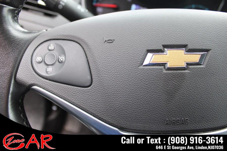 Used Chevrolet Impala 4dr Sdn LT w/1LT 2019 | Car Zone. Linden, New Jersey Used Chevrolet Impala 4dr Sdn LT w/1LT 2019 | Car Zone. Linden, New Jersey