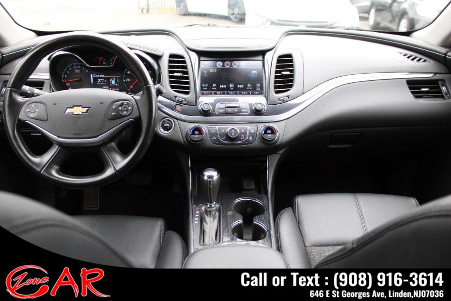Used Chevrolet Impala 4dr Sdn LT w/1LT 2019 | Car Zone. Linden, New Jersey Used Chevrolet Impala 4dr Sdn LT w/1LT 2019 | Car Zone. Linden, New Jersey