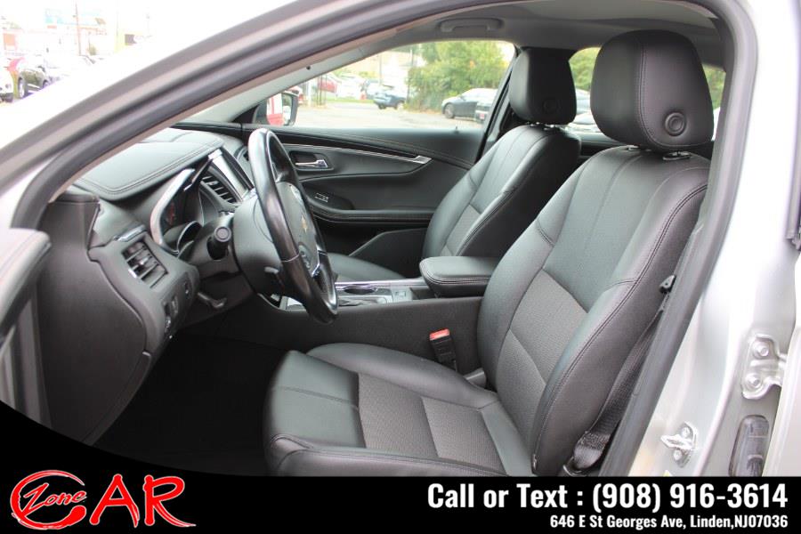 Used Chevrolet Impala 4dr Sdn LT w/1LT 2019 | Car Zone. Linden, New Jersey Used Chevrolet Impala 4dr Sdn LT w/1LT 2019 | Car Zone. Linden, New Jersey