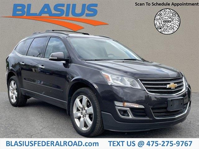 Used Chevrolet Traverse LT 2017 | Blasius Federal Road. Brookfield, Connecticut Used Chevrolet Traverse LT 2017 | Blasius Federal Road. Brookfield, Connecticut