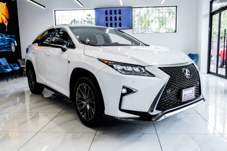 Used Lexus RX F Sport RX 350 F Sport AWD 2017 | 26 Motors Corp. Bronx, New York Used Lexus RX F Sport RX 350 F Sport AWD 2017 | 26 Motors Corp. Bronx, New York
