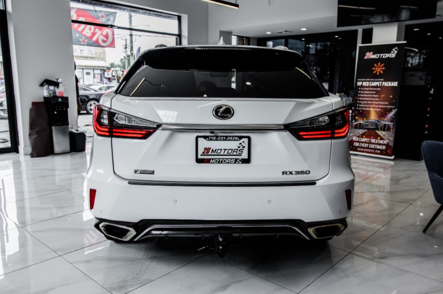Used Lexus RX F Sport RX 350 F Sport AWD 2017 | 26 Motors Corp. Bronx, New York Used Lexus RX F Sport RX 350 F Sport AWD 2017 | 26 Motors Corp. Bronx, New York