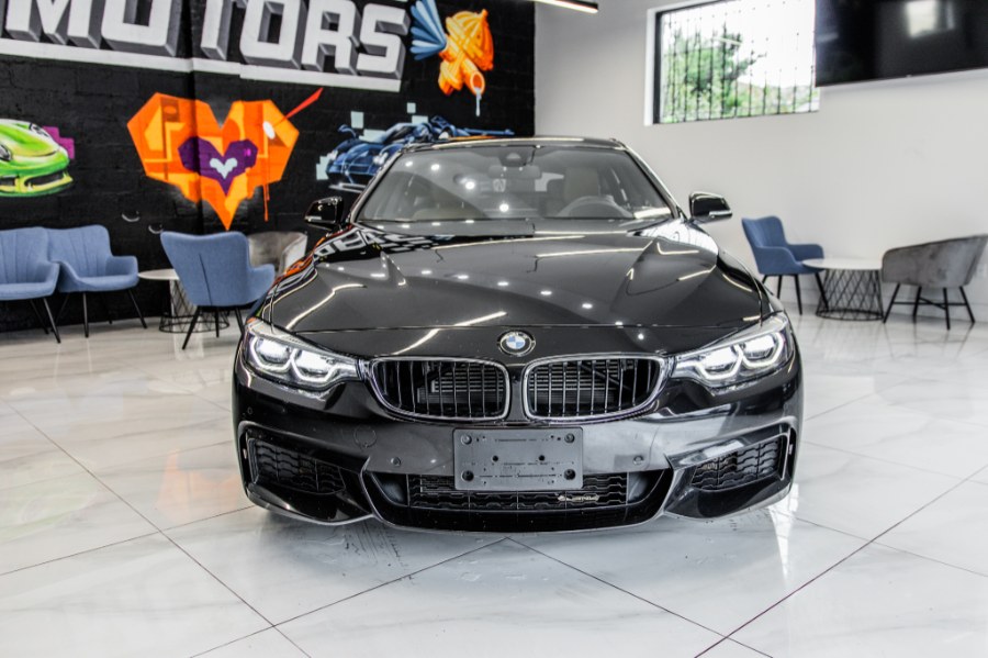 Used BMW 4 Series ///M Sport Package 440i xDrive Gran Coupe 2018 | 26 Motors Corp. Bronx, New York Used BMW 4 Series ///M Sport Package 440i xDrive Gran Coupe 2018 | 26 Motors Corp. Bronx, New York