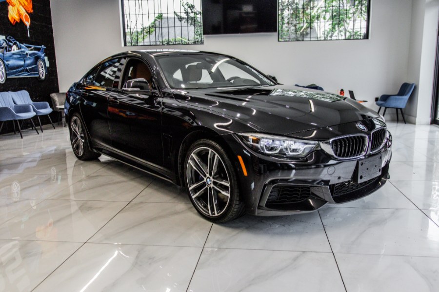 Used BMW 4 Series ///M Sport Package 440i xDrive Gran Coupe 2018 | 26 Motors Corp. Bronx, New York Used BMW 4 Series ///M Sport Package 440i xDrive Gran Coupe 2018 | 26 Motors Corp. Bronx, New York