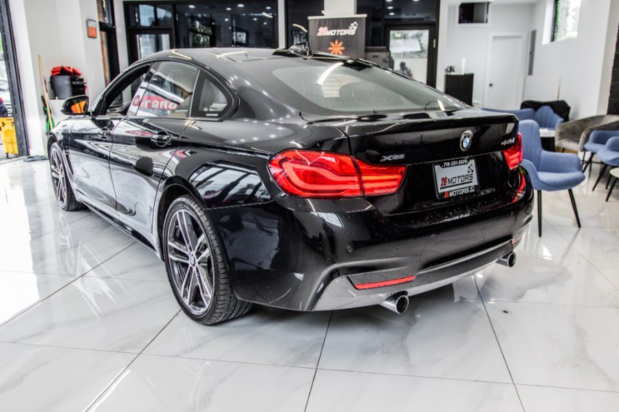 Used BMW 4 Series ///M Sport Package 440i xDrive Gran Coupe 2018 | 26 Motors Corp. Bronx, New York Used BMW 4 Series ///M Sport Package 440i xDrive Gran Coupe 2018 | 26 Motors Corp. Bronx, New York