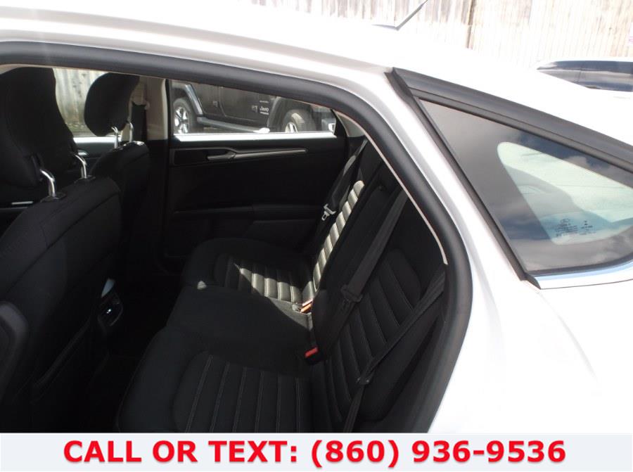 Used FORD FUSION 1.5 2014 | Lee Motors Sales Inc. Hartford, Connecticut Used FORD FUSION 1.5 2014 | Lee Motors Sales Inc. Hartford, Connecticut