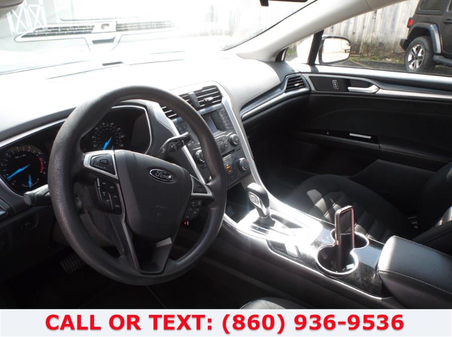 Used FORD FUSION 1.5 2014 | Lee Motors Sales Inc. Hartford, Connecticut Used FORD FUSION 1.5 2014 | Lee Motors Sales Inc. Hartford, Connecticut