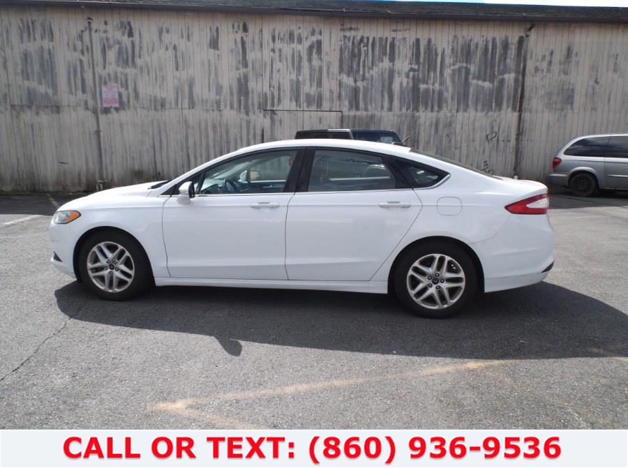 Used FORD FUSION 1.5 2014 | Lee Motors Sales Inc. Hartford, Connecticut Used FORD FUSION 1.5 2014 | Lee Motors Sales Inc. Hartford, Connecticut