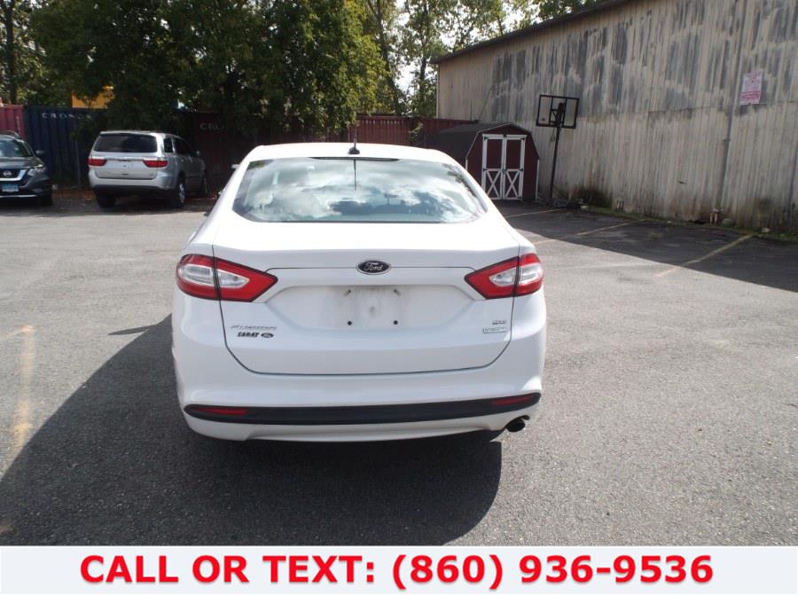 Used FORD FUSION 1.5 2014 | Lee Motors Sales Inc. Hartford, Connecticut Used FORD FUSION 1.5 2014 | Lee Motors Sales Inc. Hartford, Connecticut