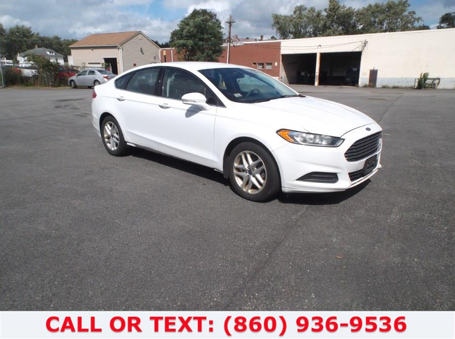 Used FORD FUSION 1.5 2014 | Lee Motors Sales Inc. Hartford, Connecticut Used FORD FUSION 1.5 2014 | Lee Motors Sales Inc. Hartford, Connecticut