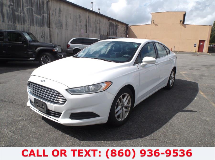 Used FORD FUSION 1.5 2014 | Lee Motors Sales Inc. Hartford, Connecticut Used FORD FUSION 1.5 2014 | Lee Motors Sales Inc. Hartford, Connecticut