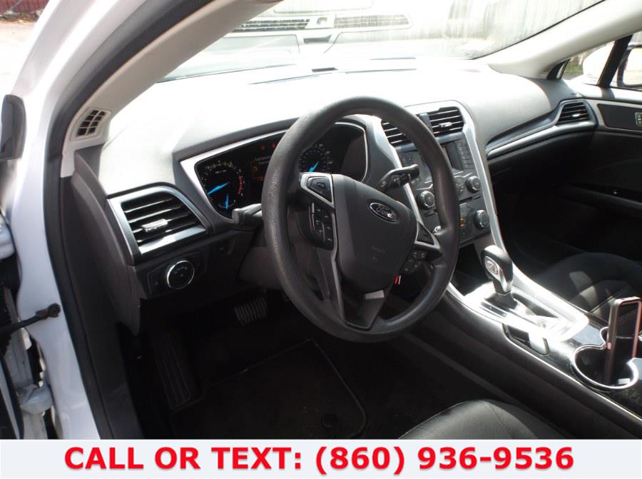 Used FORD FUSION 1.5 2014 | Lee Motors Sales Inc. Hartford, Connecticut Used FORD FUSION 1.5 2014 | Lee Motors Sales Inc. Hartford, Connecticut