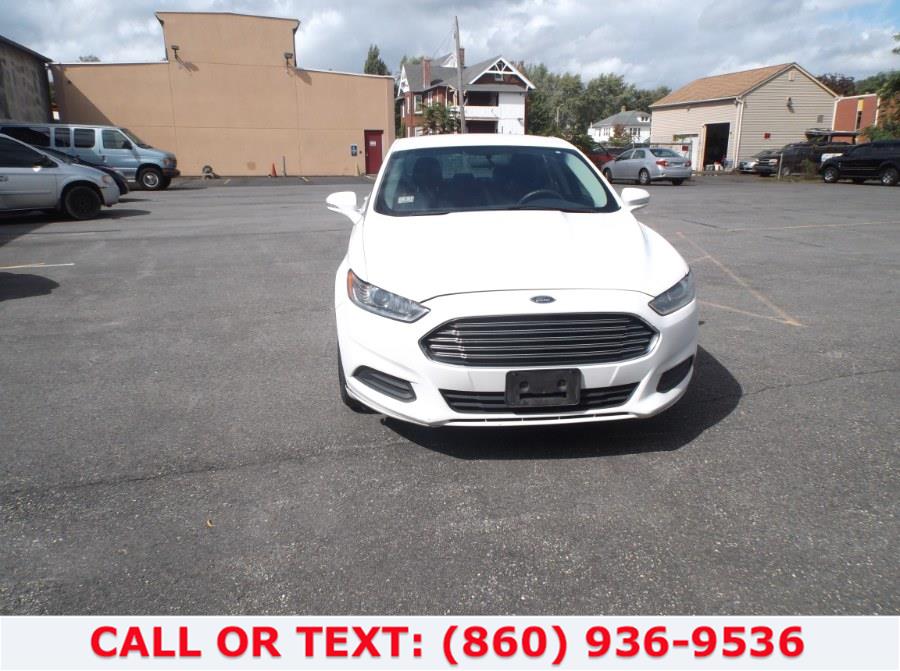 Used FORD FUSION 1.5 2014 | Lee Motors Sales Inc. Hartford, Connecticut Used FORD FUSION 1.5 2014 | Lee Motors Sales Inc. Hartford, Connecticut