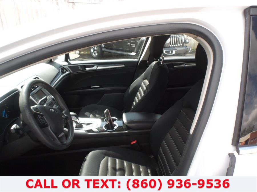 Used FORD FUSION 1.5 2014 | Lee Motors Sales Inc. Hartford, Connecticut Used FORD FUSION 1.5 2014 | Lee Motors Sales Inc. Hartford, Connecticut