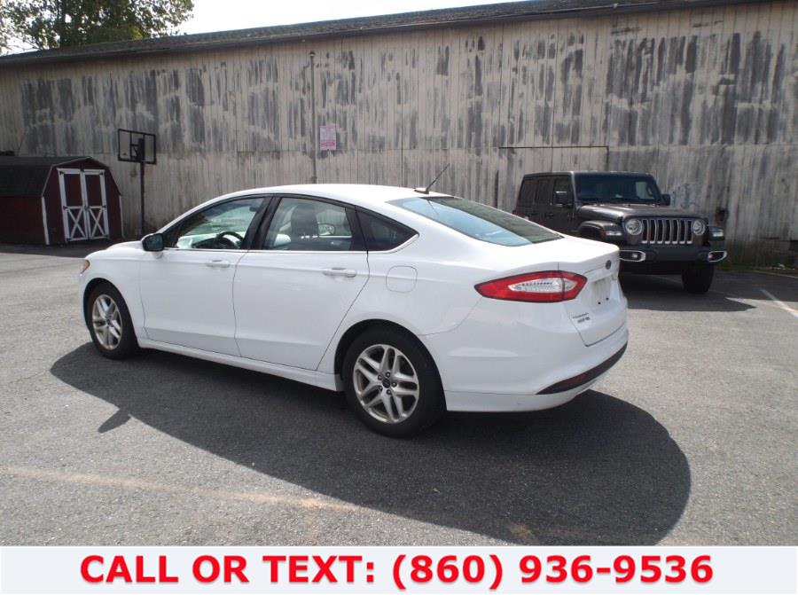 Used FORD FUSION 1.5 2014 | Lee Motors Sales Inc. Hartford, Connecticut Used FORD FUSION 1.5 2014 | Lee Motors Sales Inc. Hartford, Connecticut