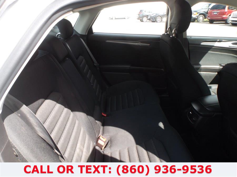 Used FORD FUSION 1.5 2014 | Lee Motors Sales Inc. Hartford, Connecticut Used FORD FUSION 1.5 2014 | Lee Motors Sales Inc. Hartford, Connecticut
