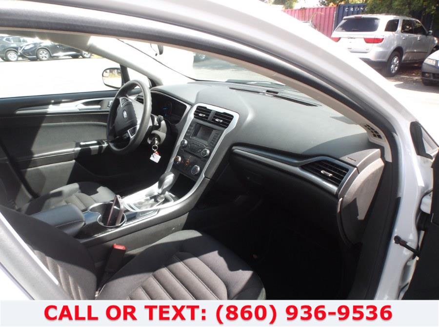 Used FORD FUSION 1.5 2014 | Lee Motors Sales Inc. Hartford, Connecticut Used FORD FUSION 1.5 2014 | Lee Motors Sales Inc. Hartford, Connecticut
