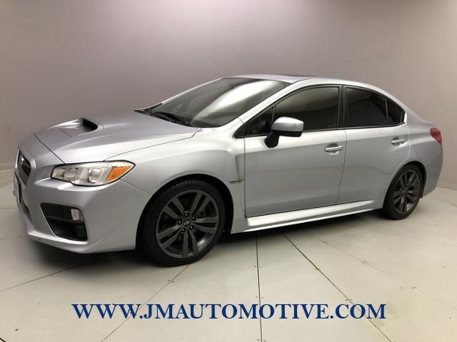 2017 Subaru Wrx Premium Manual, available for sale in Naugatuck, Connecticut | J&M Automotive Sls&Svc LLC. Naugatuck, Connecticut