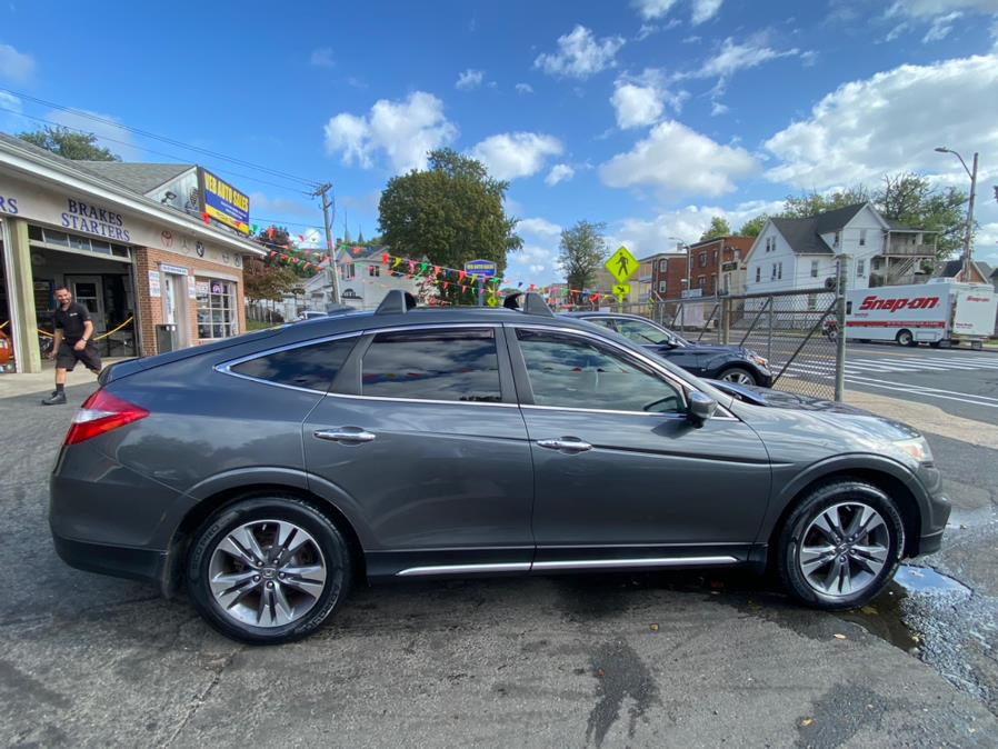 Used Honda Crosstour 4WD V6 5dr EX-L w/Navi 2013 | VEB Auto Sales. Hartford, Connecticut Used Honda Crosstour 4WD V6 5dr EX-L w/Navi 2013 | VEB Auto Sales. Hartford, Connecticut