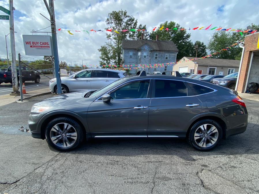 Used Honda Crosstour 4WD V6 5dr EX-L w/Navi 2013 | VEB Auto Sales. Hartford, Connecticut Used Honda Crosstour 4WD V6 5dr EX-L w/Navi 2013 | VEB Auto Sales. Hartford, Connecticut