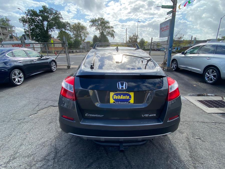 Used Honda Crosstour 4WD V6 5dr EX-L w/Navi 2013 | VEB Auto Sales. Hartford, Connecticut Used Honda Crosstour 4WD V6 5dr EX-L w/Navi 2013 | VEB Auto Sales. Hartford, Connecticut