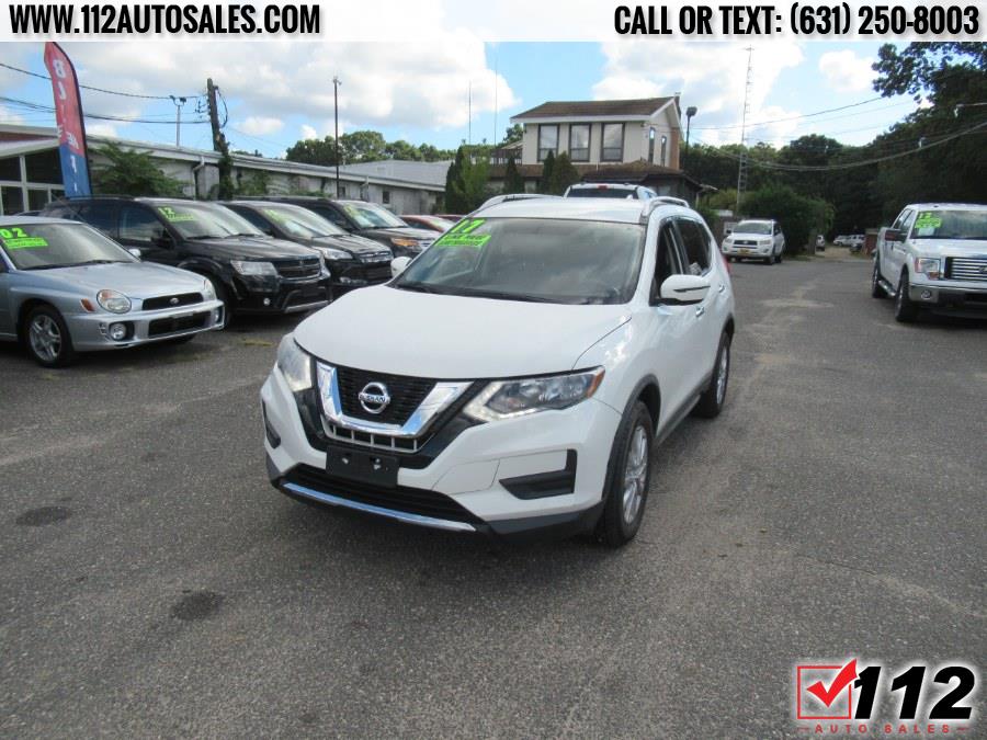 2017 Nissan Rogue sv, available for sale in Patchogue, New York | 112 Auto Sales. Patchogue, New York