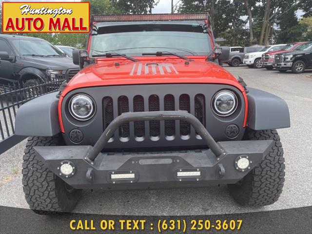 Used Jeep Wrangler Unlimited 4WD 4dr Sport 2015 | Huntington Auto Mall. Huntington Station, New York Used Jeep Wrangler Unlimited 4WD 4dr Sport 2015 | Huntington Auto Mall. Huntington Station, New York
