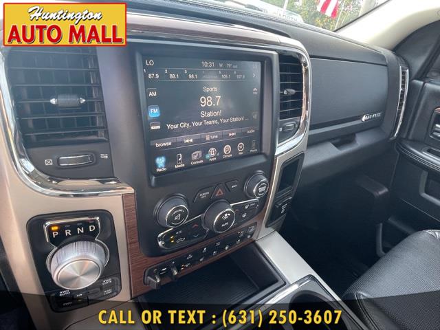 Used Ram 1500 4WD Crew Cab 140.5" Laramie 2015 | Huntington Auto Mall. Huntington Station, New York Used Ram 1500 4WD Crew Cab 140.5" Laramie 2015 | Huntington Auto Mall. Huntington Station, New York