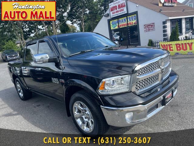 Used Ram 1500 4WD Crew Cab 140.5" Laramie 2015 | Huntington Auto Mall. Huntington Station, New York Used Ram 1500 4WD Crew Cab 140.5" Laramie 2015 | Huntington Auto Mall. Huntington Station, New York