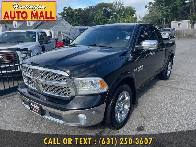 Used Ram 1500 4WD Crew Cab 140.5" Laramie 2015 | Huntington Auto Mall. Huntington Station, New York Used Ram 1500 4WD Crew Cab 140.5" Laramie 2015 | Huntington Auto Mall. Huntington Station, New York