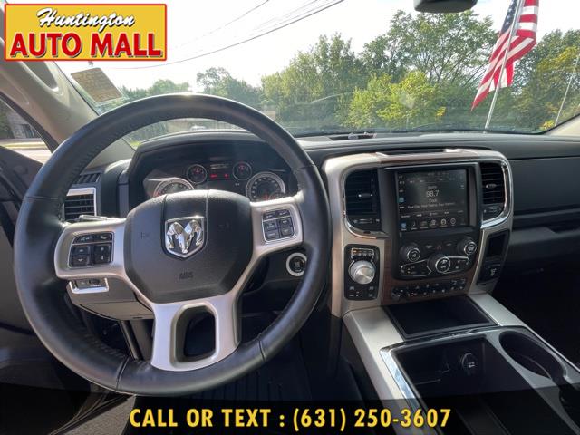 Used Ram 1500 4WD Crew Cab 140.5" Laramie 2015 | Huntington Auto Mall. Huntington Station, New York Used Ram 1500 4WD Crew Cab 140.5" Laramie 2015 | Huntington Auto Mall. Huntington Station, New York
