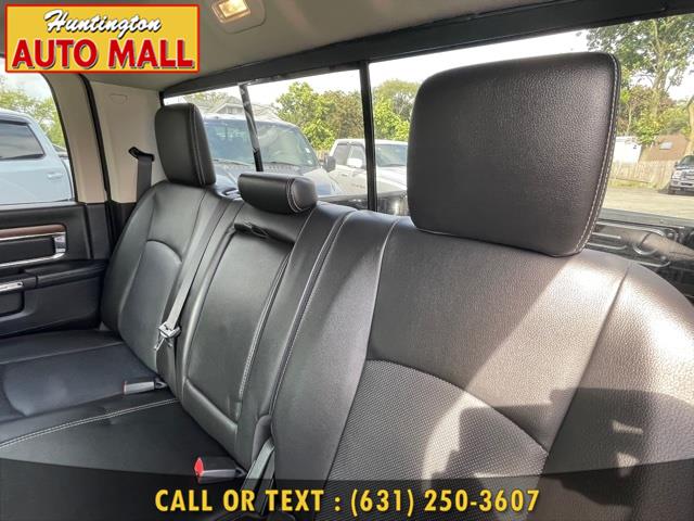 Used Ram 1500 4WD Crew Cab 140.5" Laramie 2015 | Huntington Auto Mall. Huntington Station, New York Used Ram 1500 4WD Crew Cab 140.5" Laramie 2015 | Huntington Auto Mall. Huntington Station, New York