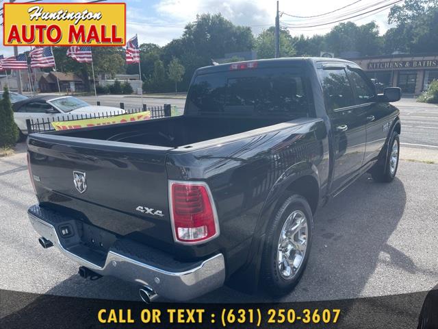 Used Ram 1500 4WD Crew Cab 140.5" Laramie 2015 | Huntington Auto Mall. Huntington Station, New York Used Ram 1500 4WD Crew Cab 140.5" Laramie 2015 | Huntington Auto Mall. Huntington Station, New York