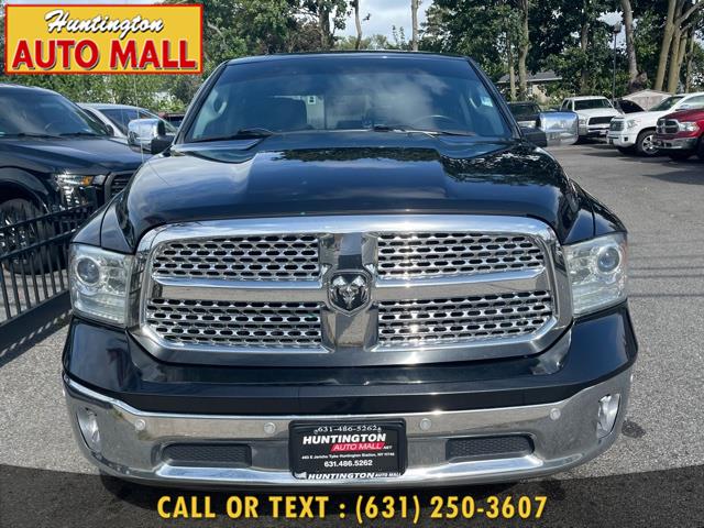 Used Ram 1500 4WD Crew Cab 140.5" Laramie 2015 | Huntington Auto Mall. Huntington Station, New York Used Ram 1500 4WD Crew Cab 140.5" Laramie 2015 | Huntington Auto Mall. Huntington Station, New York