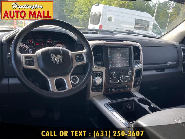 Used Ram 1500 4WD Crew Cab 140.5" Laramie 2015 | Huntington Auto Mall. Huntington Station, New York Used Ram 1500 4WD Crew Cab 140.5" Laramie 2015 | Huntington Auto Mall. Huntington Station, New York