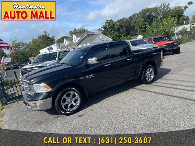 Used Ram 1500 4WD Crew Cab 140.5" Laramie 2015 | Huntington Auto Mall. Huntington Station, New York Used Ram 1500 4WD Crew Cab 140.5" Laramie 2015 | Huntington Auto Mall. Huntington Station, New York