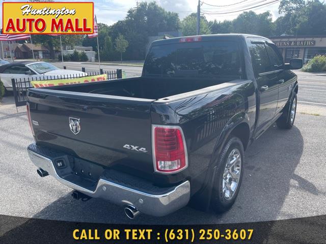 Used Ram 1500 4WD Crew Cab 140.5" Laramie 2015 | Huntington Auto Mall. Huntington Station, New York Used Ram 1500 4WD Crew Cab 140.5" Laramie 2015 | Huntington Auto Mall. Huntington Station, New York