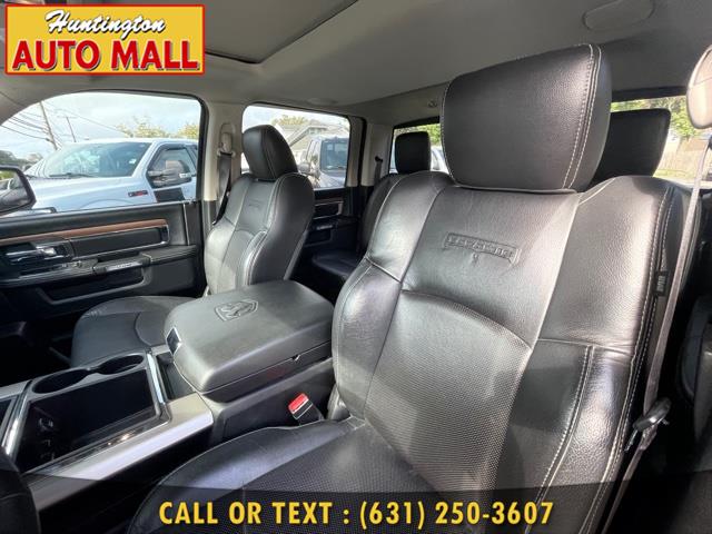 Used Ram 1500 4WD Crew Cab 140.5" Laramie 2015 | Huntington Auto Mall. Huntington Station, New York Used Ram 1500 4WD Crew Cab 140.5" Laramie 2015 | Huntington Auto Mall. Huntington Station, New York